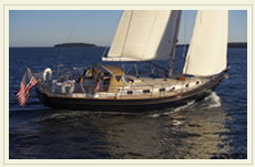 Alacrity - Best American Sailing Yacht